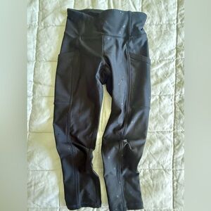 GAP Black GapFit Leggings